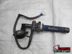 12-16 Honda CBR 1000RR Right Clipon and Controls