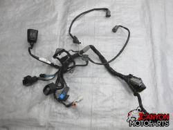 12-16 Honda CBR 1000RR Headlight Wiring Harness 