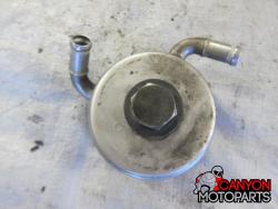 07-08 Yamaha R1 Oil Cooler