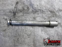 00-01 Honda CBR 929RR Front Axle 