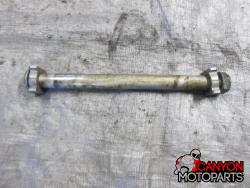 00-01 Honda CBR 929RR Rear Axle 