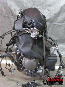 11-15 Kawasaki ZX10R  Engine 