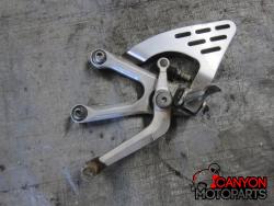 03-05 Yamaha R6 / 06-10 R6s Left Rearset 