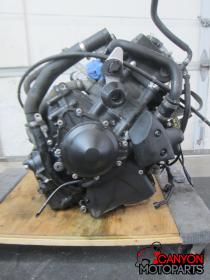 09-14 Yamaha YZF R1  Engine 