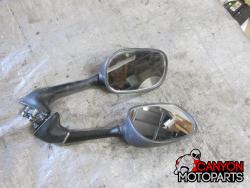 03-05 Yamaha R6 / 06-10 R6s Mirrors 