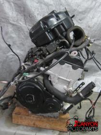 06-07 Suzuki GSXR 600 750  Engine 