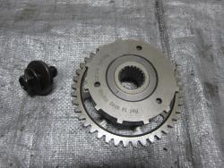 07-08 Honda CBR 600RR Engine - Starter Clutch One Way Gear