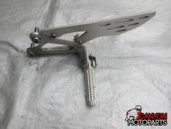 09-14 Yamaha YZF R1 Left Rearset 