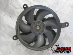 02-03 Honda CBR 954RR Radiator Fan