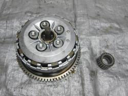 07-08 Honda CBR 600RR Engine - Clutch