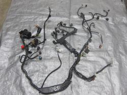 07-08 Honda CBR 600RR Engine - Wire Harness