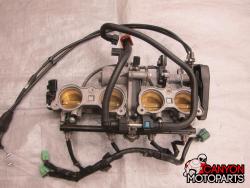09-14 Yamaha YZF R1 Throttle Bodies