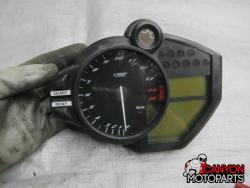 09-14 Yamaha YZF R1 Gauge Cluster 