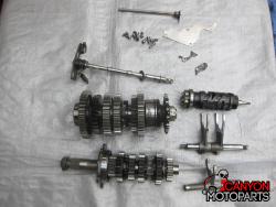 15-19 Yamaha YZF R1 Transmission