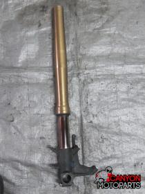 09-11 Suzuki GSXR 1000 Fork - Left