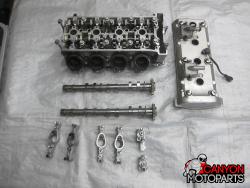 15-19 Yamaha YZF R1 Cylinder Head