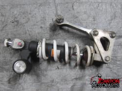 09-11 Suzuki GSXR 1000 Rear Shock and Linkage