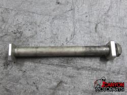 09-11 Suzuki GSXR 1000 Rear Axle 