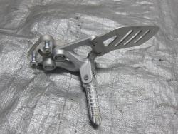 08-09 Suzuki GSXR 600 750 Left Rearset 