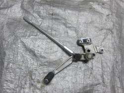 08-09 Suzuki GSXR 600 750 Shifter and Linkage