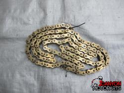 15-19 Yamaha YZF R1 Chain EK520 SRX2 114 Link