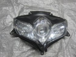 08-09 Suzuki GSXR 600 750 Headlight 