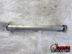 06-07 Yamaha YZF R6 Rear Axle 