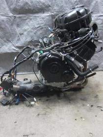 08-09 Suzuki GSXR  600 Engine 