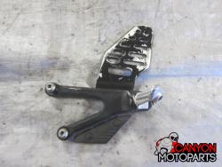 06-07 Yamaha YZF R6 Left Rearset 