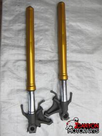 15-19 Yamaha YZF R1 Forks - STRAIGHT
