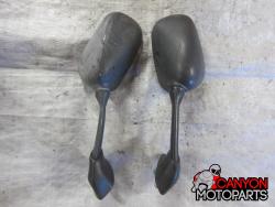 06-07 Yamaha YZF R6 Mirrors 