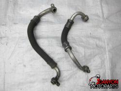 15-19 Yamaha YZF R1 Oil Cooler Lines
