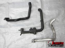 15-19 Yamaha YZF R1 Coolant Hoses