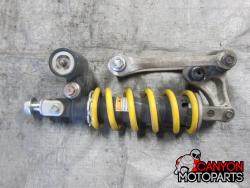 06-07 Suzuki GSXR 600 750 Rear Shock and Linkage