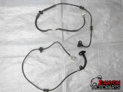 15-19 Yamaha YZF R1 Wheel Speed Sensors