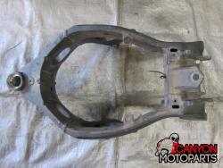 06-07 Suzuki GSXR 600  Clean Title Frame 