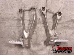 05-06 Kawasaki ZX636 Passenger Rearsets