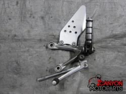 05-06 Kawasaki ZX636 Left Rearset 