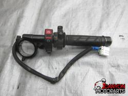 12-16 Honda CBR 1000RR Right Clipon and Controls