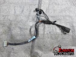 06-07 Suzuki GSXR 600 750 Headlight Wiring Harness 