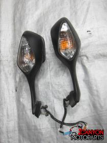 12-16 Honda CBR 1000RR Mirrors 