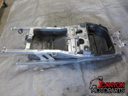 03-04 Kawasaki ZX636 Subframe 