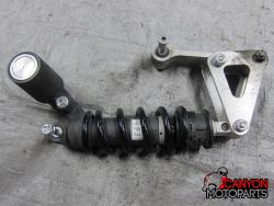 07-08 Honda CBR 600RR Rear Shock and Linkage