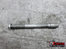 07-08 Honda CBR 600RR Front Axle 