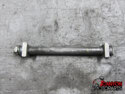 07-08 Honda CBR 600RR Rear Axle 