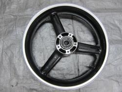 99-07 Suzuki GSXR 1300 Hayabusa Front Wheel - STRAIGHT