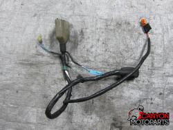 07-08 Honda CBR 600RR Headlight Wiring Harness 