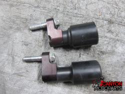 07-08 Honda CBR 600RR Frame Sliders