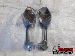 00-01 Yamaha R1 Mirrors 