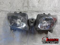 00-01 Yamaha R1 Headlight 